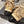 CC 26b Quilted Lace Up Slingback Beige Leather 124293
