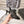 CC 26b Quilted Lace Up Slingback Black Leather 124294