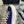 CC Sneaker Dark Blue Canvas 203265