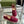 GC 2025 Espadrille With Horsebit Red Burgundy Canvas 292314