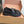 Miu Tassel Loafers Black Polished Leather 490950