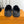 LV Cosy Comfort Mule Sandals Black Gold Denim Leather 533463