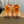 Loewe x On Cloudsolo Sneakers Orange Polyester and Mesh 533483