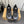 Loewe x On Cloudsolo Sneakers Black Grey Polyester and Mesh 533489