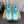 Loewe x On Cloudsolo Sneakers Blue Polyester and Mesh 533491