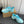 Loewe x On Cloudsolo Sneakers Blue Polyester and Mesh 533491