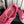 CC 26s Laceless Canvas Sneakers Pink Canvas 945158