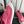 CC 26s Laceless Canvas Sneakers Pink Canvas 945158