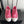 CC 26s Laceless Canvas Sneakers Pink Canvas 945158