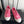 CC 26s Laceless Canvas Sneakers Pink Canvas 945158