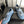 CC 26s Mary Jane Sneakers Blue Canvas 945161