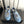 CC 26s Mary Jane Sneakers Blue Canvas 945161