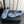 CC 26s Mary Jane Sneakers Blue Canvas 945161