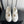 CC 26s Mary Jane Sneakers White Canvas 945162