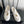 CC 26s Mary Jane Sneakers White Canvas 945162