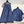 Loewe 25 Denim Set Blue Cotton 630880