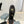 Pra Pumps 40 Square Sole Black Patent Leather