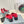 Pra Pumps 50 Square Sole Red Patent Leather