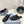 Crochet Mules 5mm Black