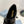 PRA BRUSHED LOAFERS BLACK LAMBSKIN