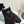 PRA BRUSHED LEATHER AND RE-NYLON LACED BOOTIES BLACK