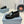 Prad 26s Ball Chain Loafers Black Brushed Leather 941515
