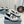 Prad 26s Ball Chain Loafers White Brushed Leather 941516
