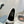Prad 26s Ball Chain Loafers White Brushed Leather 941516