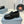 Prad 26s Heeled Loafers Black Brushed Leather 941519