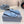 Pra Slides Blue Patent Leather 834593