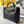 BV Small Andiamo Bag 20cm Black Intrecciato Leather 291443