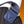 PILOT CROSSBAG 30 IN NAVY BLUE CALFSKIN