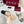 GC 25 Horsebit Thong Sandals Gray Canvas Leather 293855