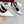 GC 25 Heeled 95mm Slingback Pump White Patent Leather 293867
