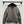 Miu 25 FW Collar Coat Grey Sheep Wool 346119