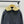 Miu 25 FW Collar Coat Dark Grey Sheep Wool 346114