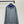 Celin Embroidered Hooded Sweater Grey Wool 346091