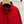 Miu Embroidered Fleece Hooded Zip-Up Jacket Red Cashmere 346102