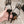 ALAIA HIGH SANDAL IN BLACK CALFSKN AND FILM WITH CRYSTAL