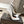 ALAIA ROUND-TOE HIGH HEELS 10 CM IN WHITE CALFSKIN