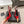 DUNE HIGH 10 CM SLINGBACK PUMPS IN RUBY RED PATENT LEATHER WITH CRYSTAL