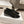 TRIOMPHE LOAFER IN BLACK PATENT CALFSKIN