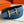 HM Gold H d'Ancre Belt Prussian blue Leather 187776