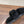 LV Sunset Flat Comfort Mule Black Wool