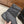 CD Ankle Boots Black Quilted Windbreaker Fabric And Fleece