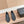 ballet flat beige black tweed grosgrain