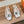 Innocente Slingback Pale Peach Suede Goatskin