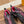 LV Rush Sneaker Black Mix Pink Cowhide