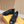 LV Rush Sneaker Black Cowhide
