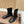 The Row Mid Sock Boots Black Sheepskin 427974
